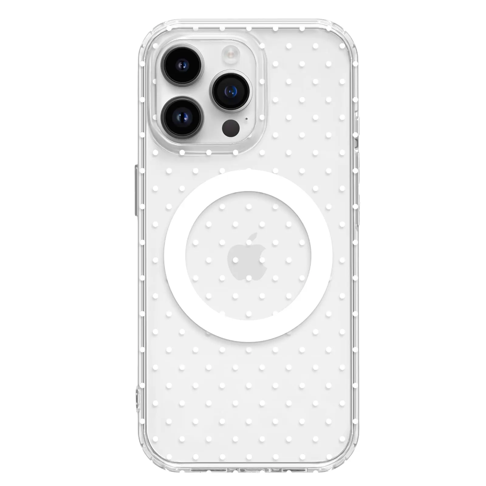 Clear White Dot
