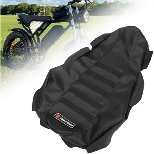 Seat Cover for Ridstar Q20 E Bike (All Black