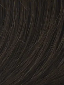 Pop Fishtail Braid Headband for Women, R6 Dark Chocolate - Pack of 2