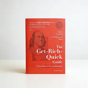 Crea tu Propia Riqueza：1pc How to Achieve Millionaire Status Financial Guide book