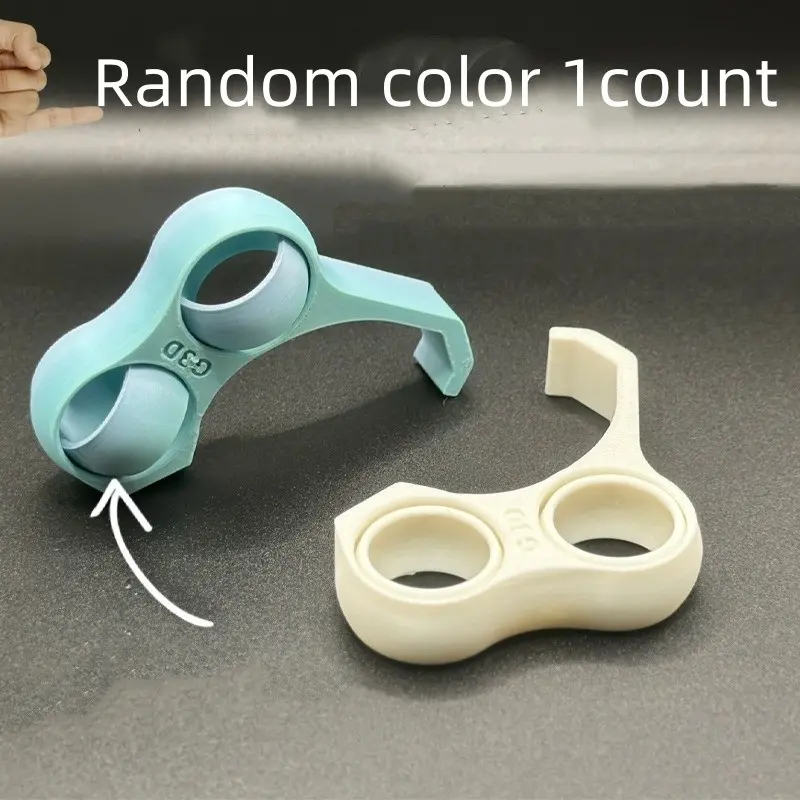 Phone Grip Handle, 3D Printed Stress Relief Tool, Universal Phone Stand, Desktop Decoration, Portable Phone Holder, Relieves Hand Fatigue, Mobile Phone Holder, Smartphone Accessories