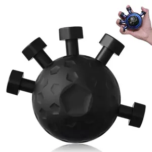 Finger Grip Trainer, Finger Exercise Ball, Decompression Tool, Fitness Equipment for Home Gym, Workout Accessories, Gift for Men & Women