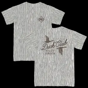 Real Tree Classic Camo Tee