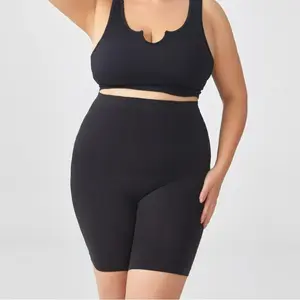 High Waisted Body Shaper Shorts Shapewear, tummy control, smoothing shorts, seamless shaping underwear