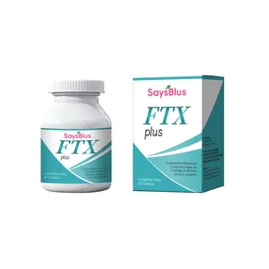SaysBlus FTX Plus Daily Joint Support Supplement: Scientifically Formulated for Comprehensive Bone & Joint Wellness