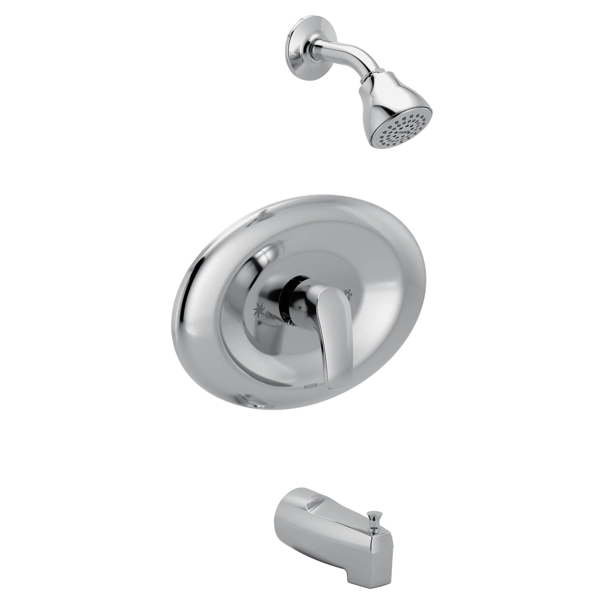 Chateau Posi-Temp(R) Tub/Shower