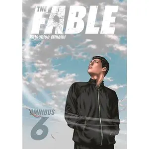 The Fable Omnibus 6 (Vol. 11-12) -- Katsuhisa Minami, Paperback