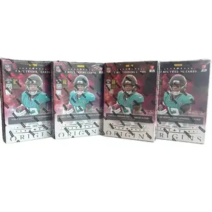 Football PYT - 4x 2025 Panini Origins Hobby Boxes AA-79 (Break #3)
