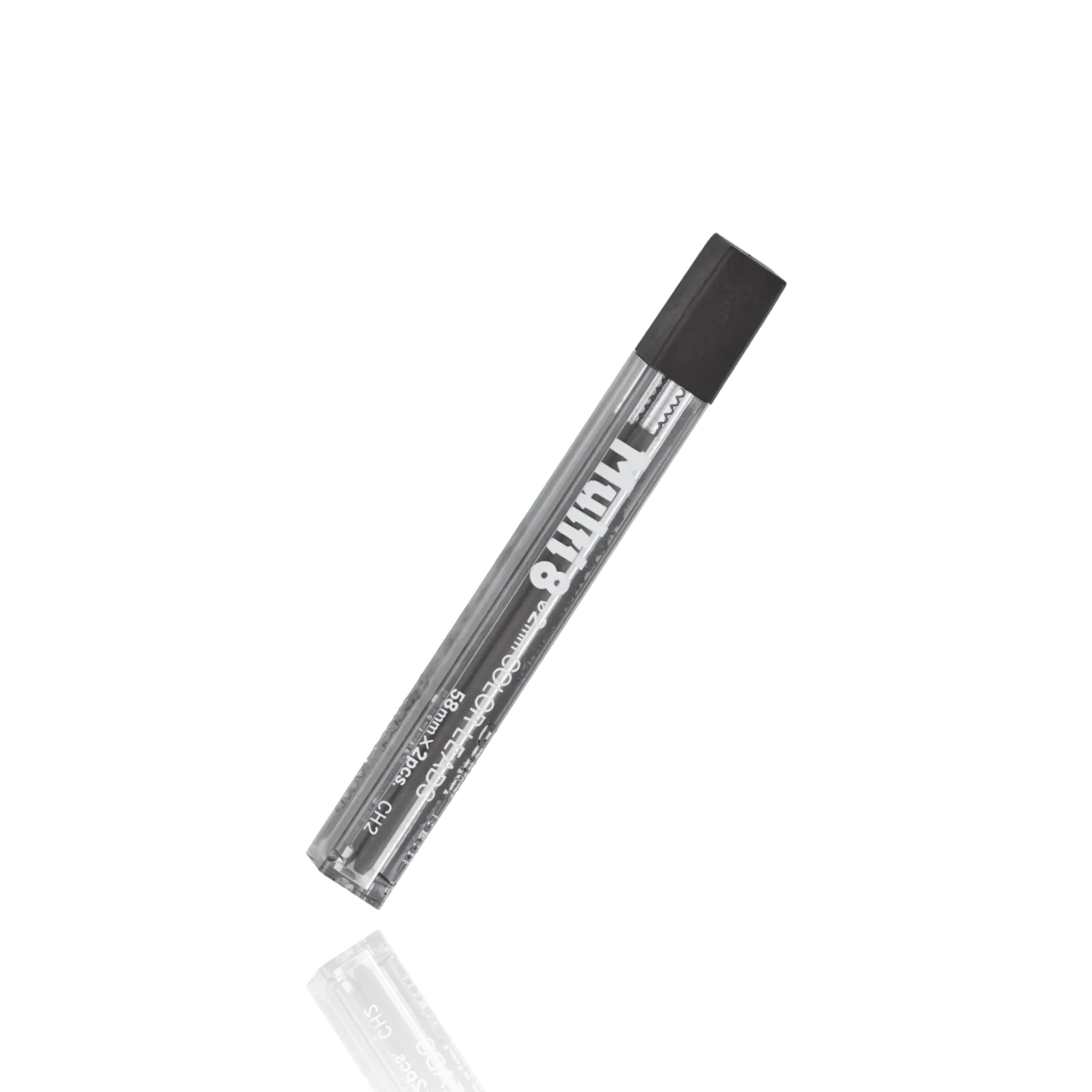 2.0mm Colored Pencil Lead Refill, Multi-Color for Bold Lines, Suitable for Artists, All-Seasons Use, Includes Blue Shade