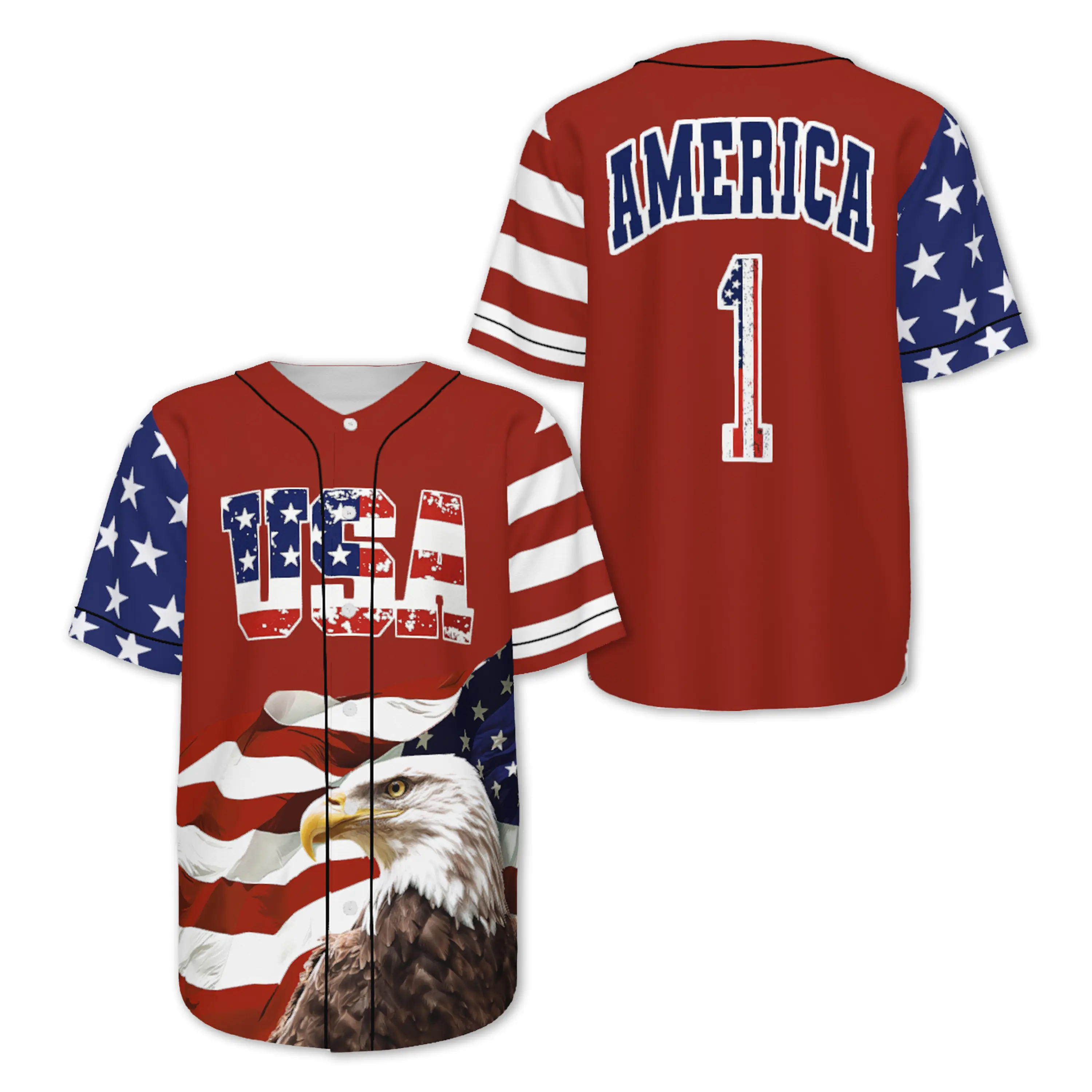 USA 250 Years Baseball Jersey Patriotic Eagle Statue of Liberty Graphic Button Down Baseball Shirt for Men Women Independence Day V Neck Baseball Uniform Red White Blue Printed Jersey Top S-5XL American Flag Celebration Outfit USA 250 Years Baseball Jersey Patriotic Eagle Statue of Liberty Graphic Button Down Baseball Shirt for Men Women Independence Day V Neck Baseball Uniform Red White Blue Printed Jersey Top S-5XL American Flag Celebration Outfit