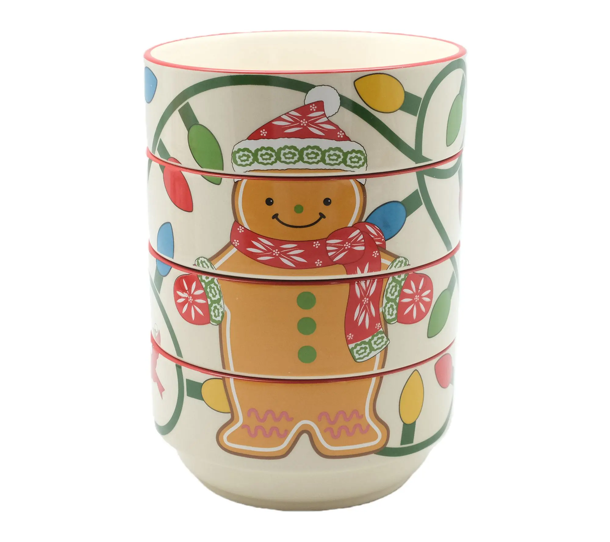 Temp-tations 16-oz Stacking Bowls
