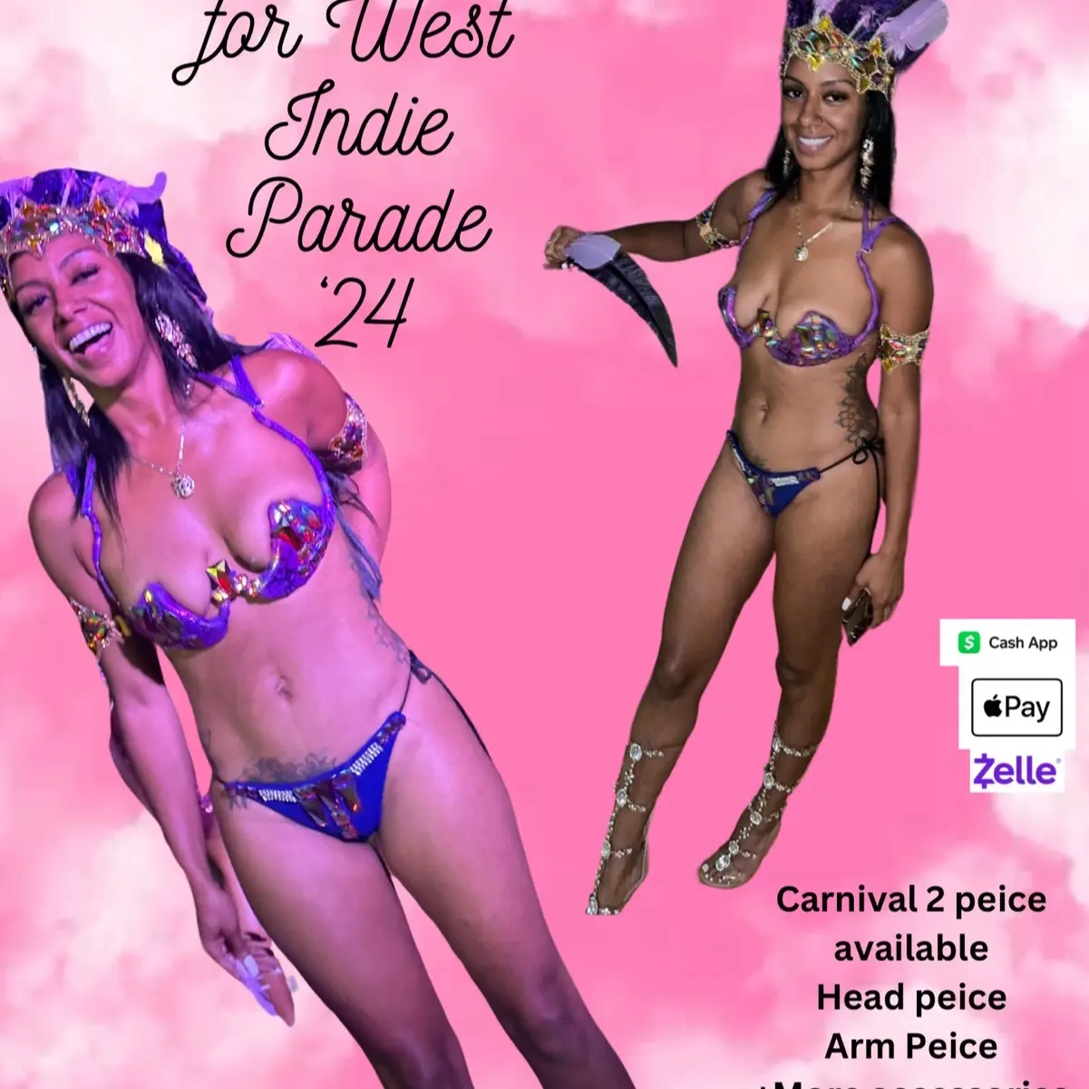 Carnival costumes