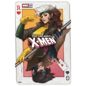 Uncanny X-Men #22 (2024) Uncanny X-Men #22 (2024)