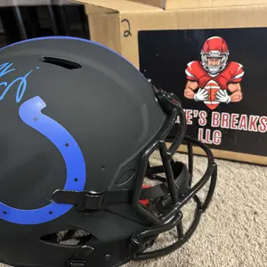 Bake’s Sports Cards and Full-Size Signed Memorabilia