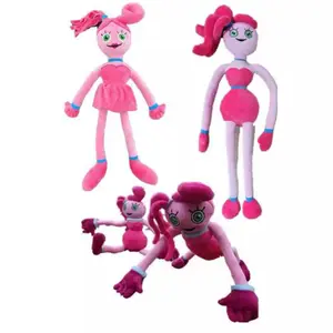 poppy playtime plush toy, mommy long legs doll