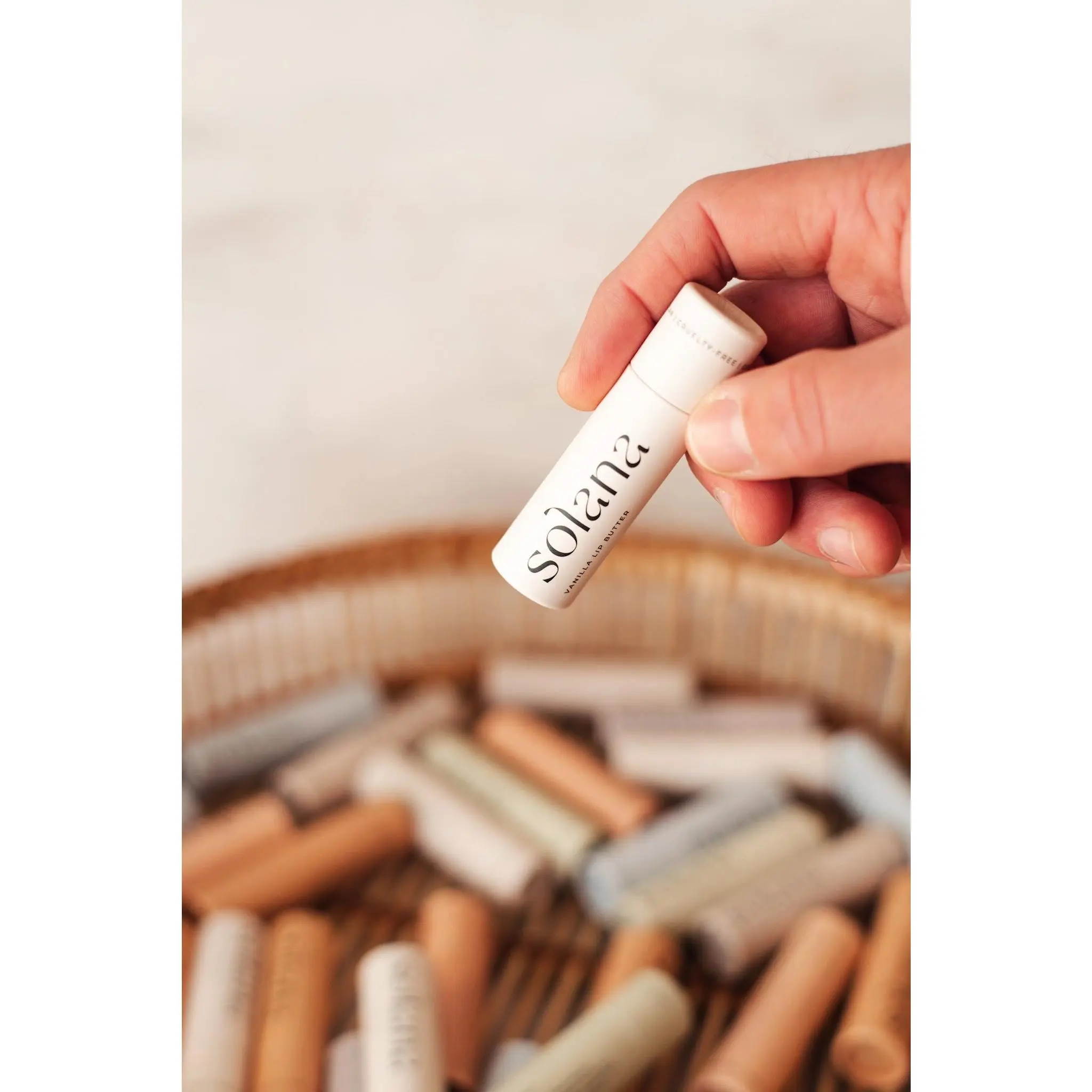 Eco-Friendly Products: Natural & Sustainable Lip Balm