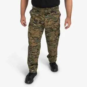 Propper | Digital Woodland Camo Uniform BDU Ripstop Pants