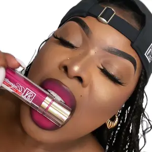 Matte Lipstick Makeup Lip Care Cosmetic