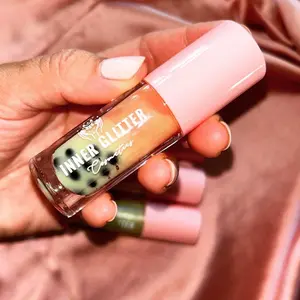 Boba Milk Tea Lipgloss