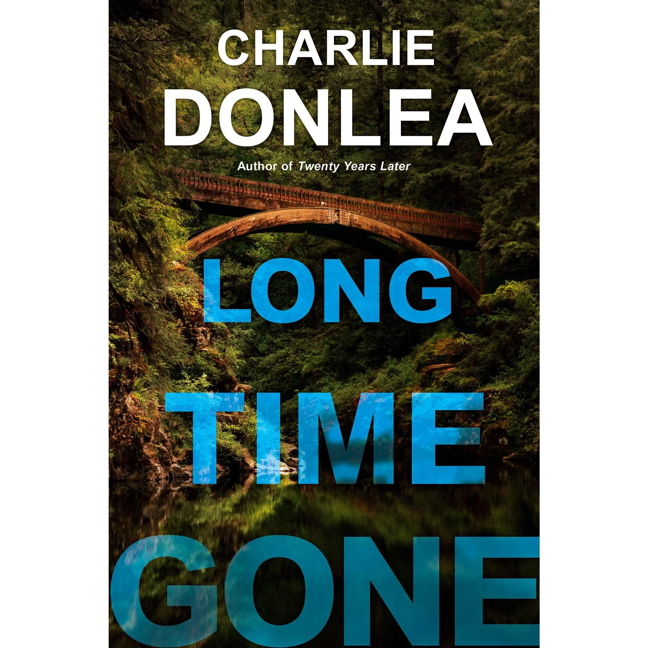 Long Time Gone -- Charlie Donlea - Paperback