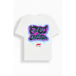 Formula 1 Men's x Pacsun Las Vegas Street Circuit T-Shirt - Multicolor