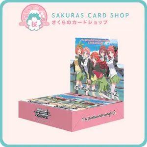 The Quintessential Quintuplets 2 Booster Box [EN]