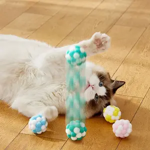 PawLikee Plushy Ball set