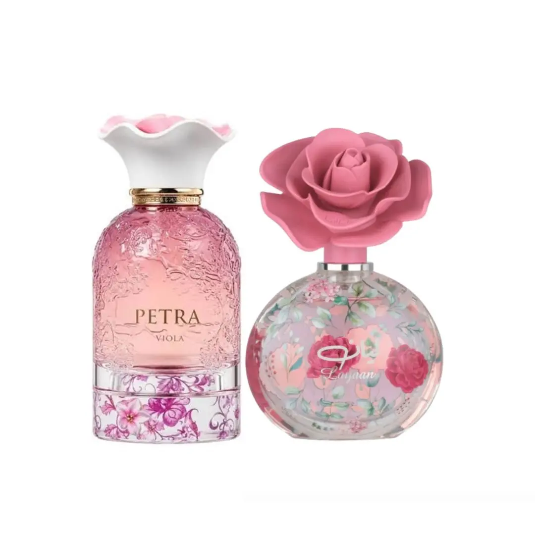 Lattafa Petra Viola + Layaan EDP