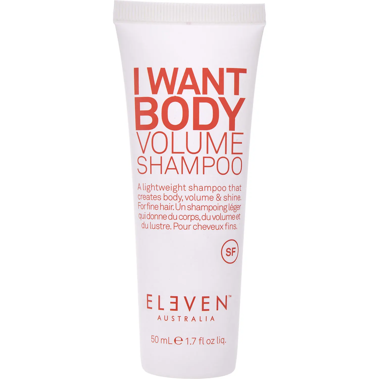 Eleven Australia By Eleven Australia I Want Body Volume Shampoo For Unisex