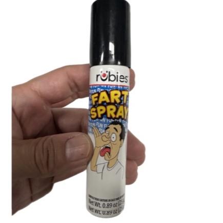 Rubies Fart Spray Novelty Stink Spray