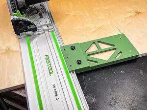 Festool Track Saw Guide Rail Square
