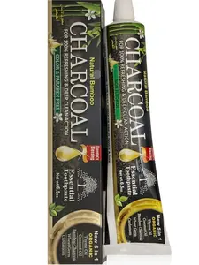 Charcoal Toothpaste