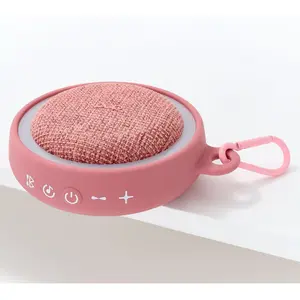 Pop Sonic White Noise Sound Machine with Bluetooth Speaker Pop Sonic White Noise Sound Machine with Bluetooth Speaker
