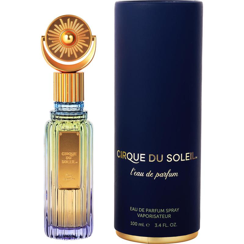 Cirque Du Soleil By Cirque Du Soleil Eau De Parfum For Unisex