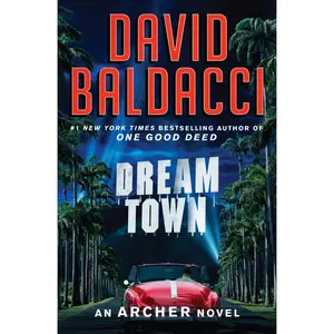 Dream Town by David Baldacci [Paperback Book]