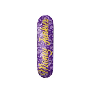Money Junkies Showtime Skateboard