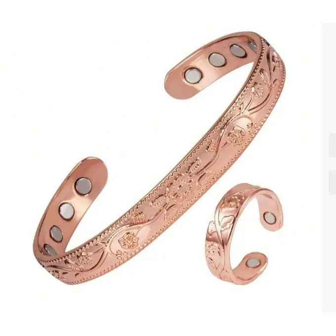 Original copper color set