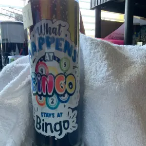 Bingo Cups