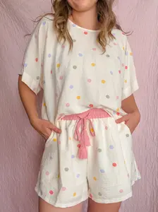 Pretty in Polka Dots Set