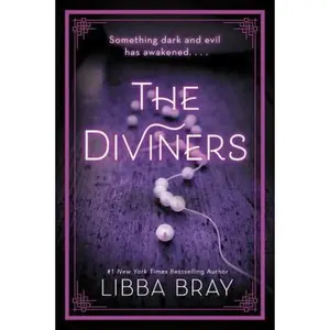 USED-The Diviners by Bray, Libba (Paperback)