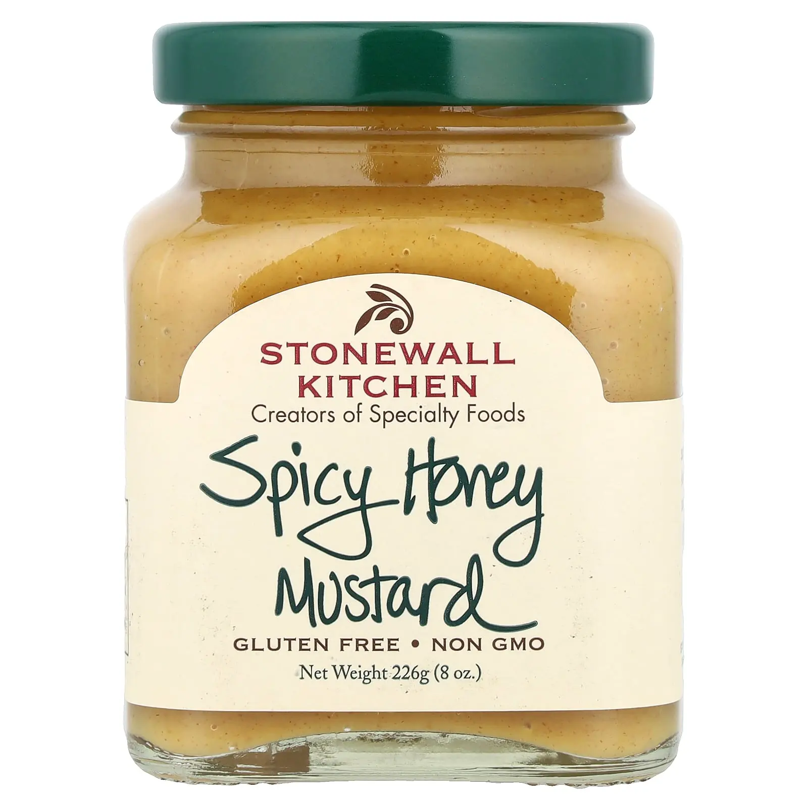 Stonewall Kitchen Spicy Honey Mustard, 8 oz (226 g)