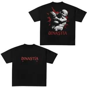 Dinastía Tour 2026 T-Shirt – Latin Music Concert Graphic Tee, Streetwear Style for Corridos Fans, Mexico Music Gift For Fans.