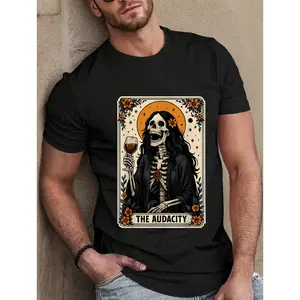 Crisp and Breathable Cotton T-shirt