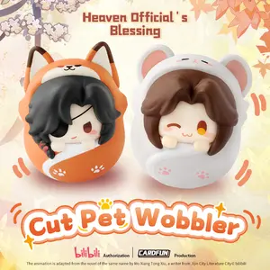 Heaven Official's Blessing Cute Pet Wobbler PVC ABS Collectible Blind Bag 16 designs Cartoon Anime