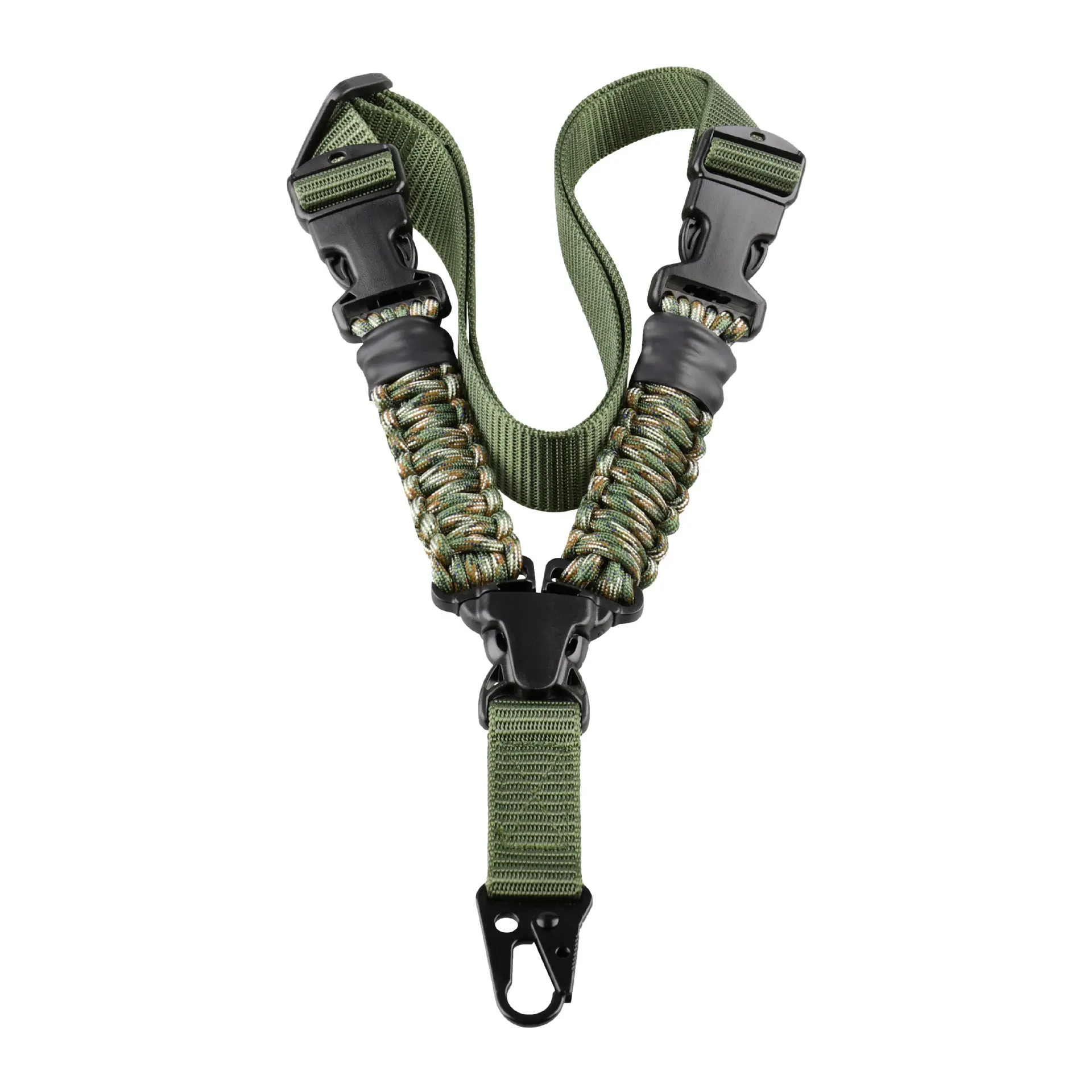 Military Green Camouflage