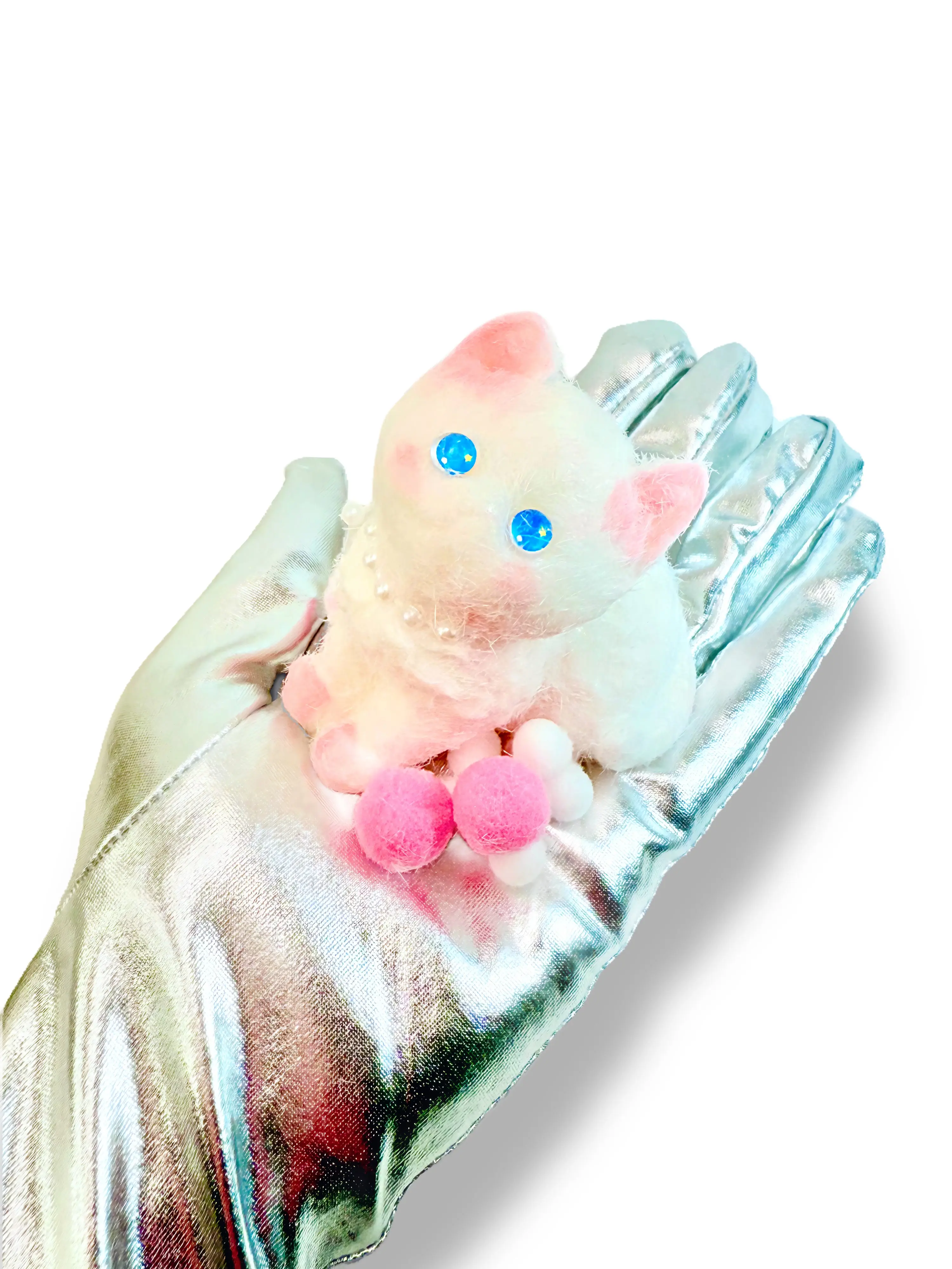 Cat Taba Squishy