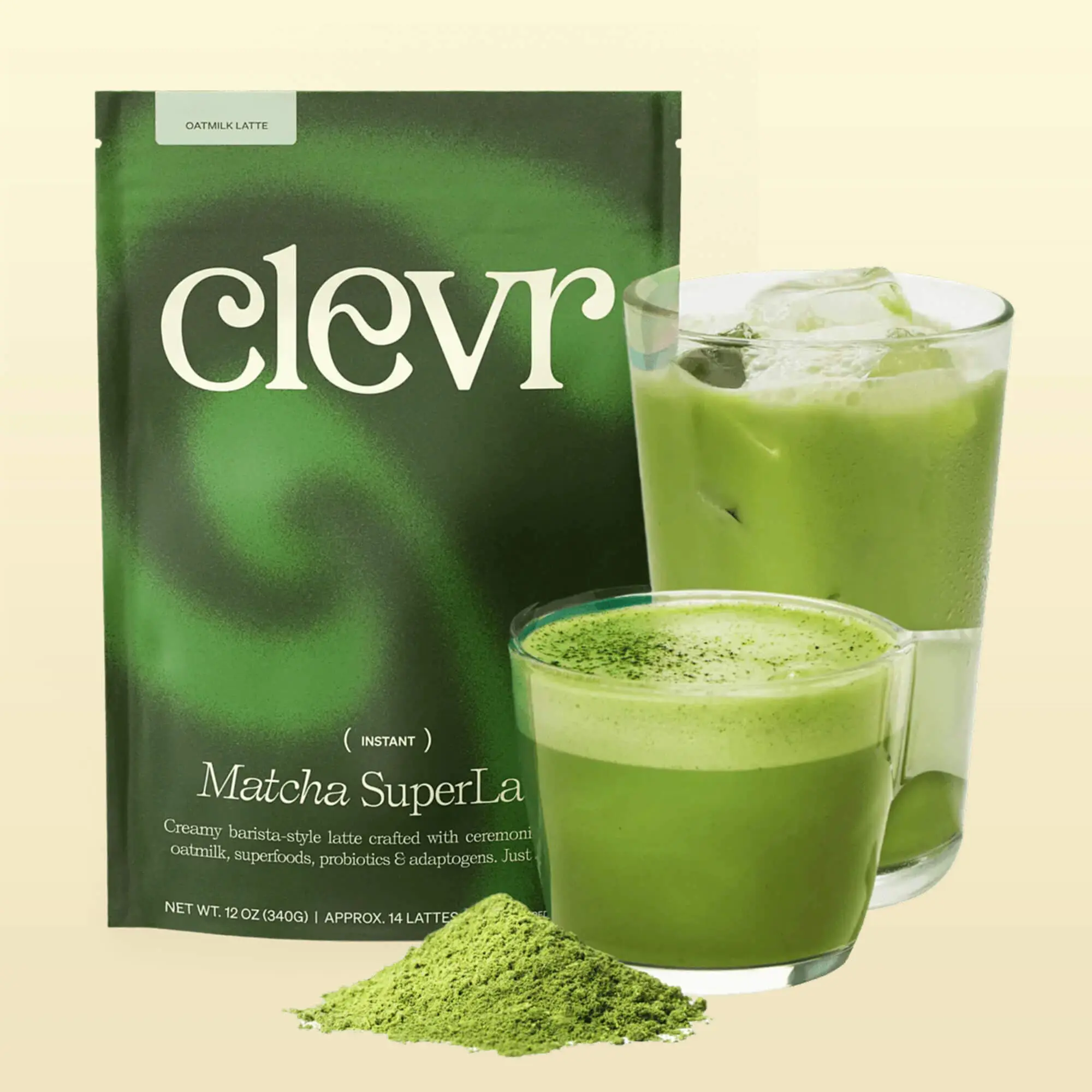 Matcha SuperLatte Matcha SuperLatte