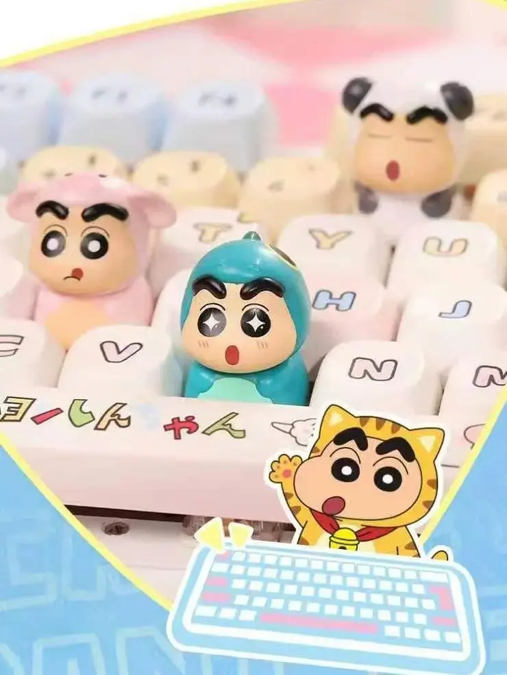 CSC Decompression keycap series blind box ,8 styles without hiding