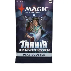 Tarkir Dragonstorm- 5 pack bundle