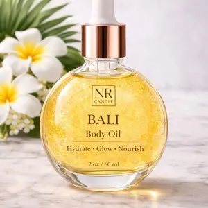 Beautiful Bali body oil